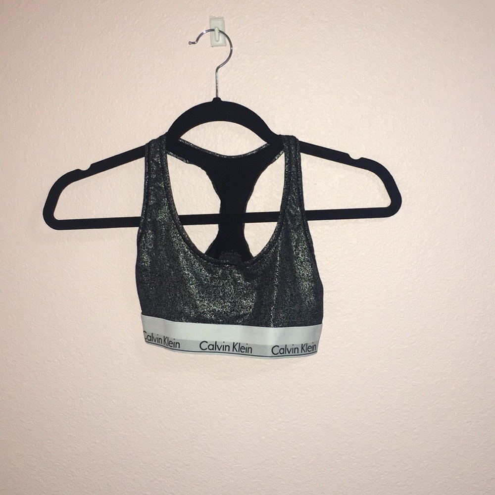 Calvin Klein Sports Bra